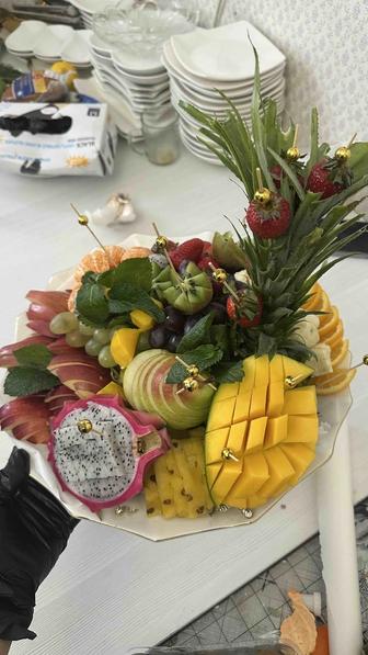 Выездной повар/фуршет/ той кудалык