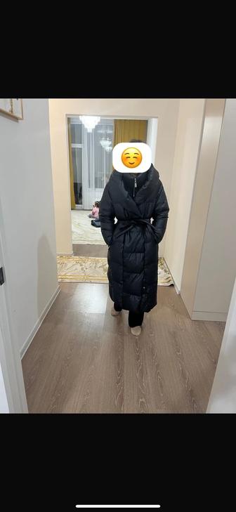 Куртка пух новая