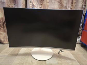 Монитор Samsung c27h711qei