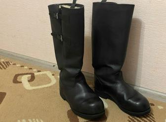 Сапоги зимние летного состава ВВС 45-46 размер