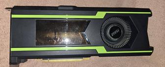 MSI GTX 1080 Ti Aero 11GB Турбина, Идеальна для AI, игр и рендера