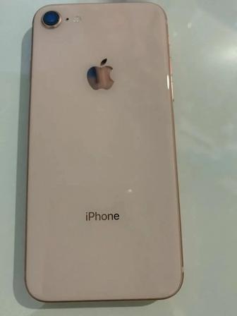 IPhone 8 Rose Gold, 256 Gb