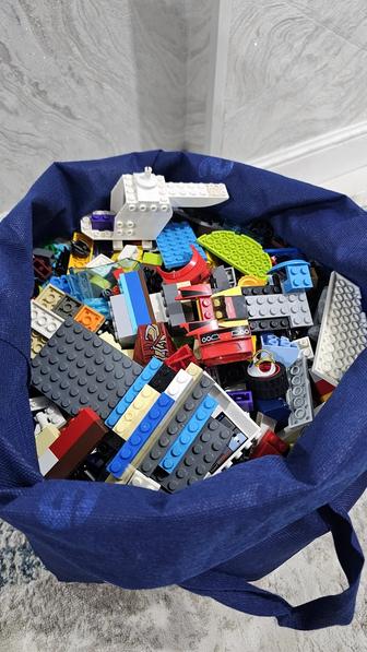 Lego лего конструктор оригинал 4,5 кг