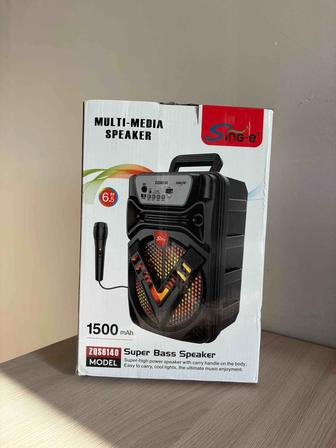 Портативная колонка