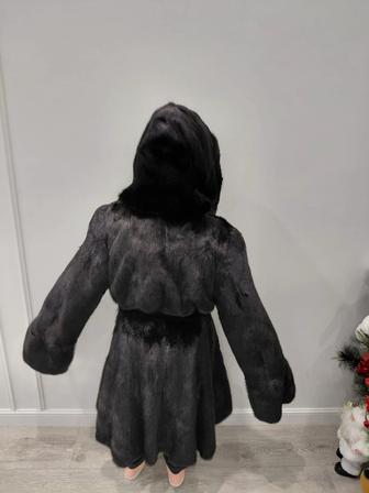 Норковая шуба