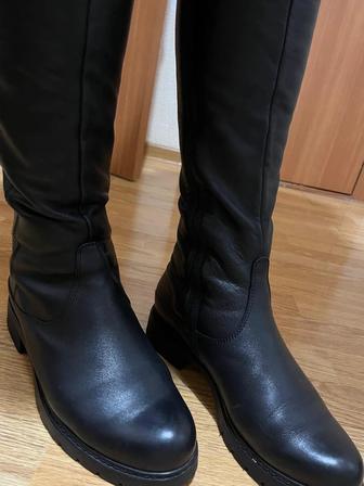 Сапоги женская