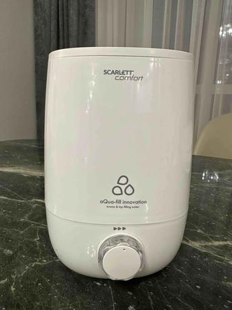 Продам увлажнитель воздуха Scarlett