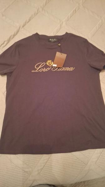 Продам футболку хорошая новая подарили размер не подошел