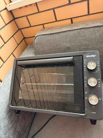 Продам печку-духовку