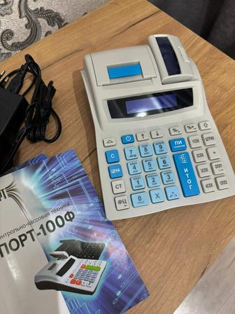 Срочно продам кассовый аппарат