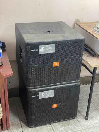 Jbl сабвуфер