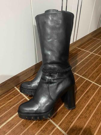 Сапоги зимние