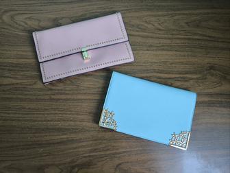 Клатчи Kari два по цене одного