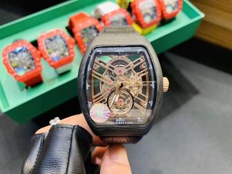 FRANCK MULLER gravity skeleton