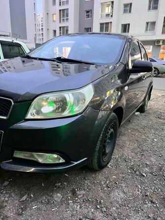 Accent на газу