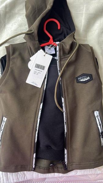 Спортивный костюм для малыша