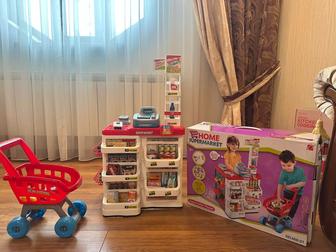 Продам игрушку Супермаркет для детей . Отличное качество .