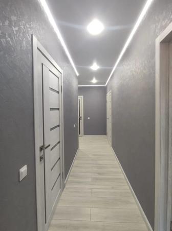 Ремонт квартир под ключ.