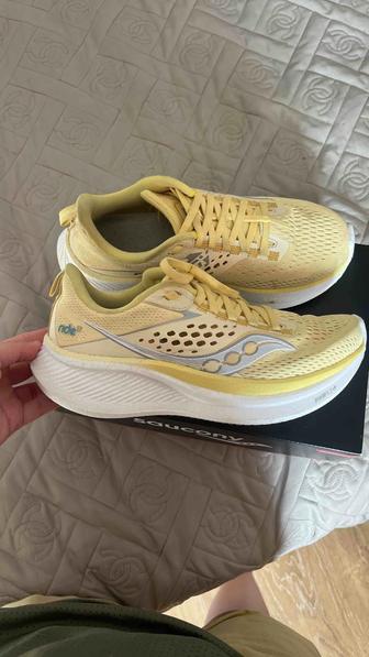 беговые saucony ride 17