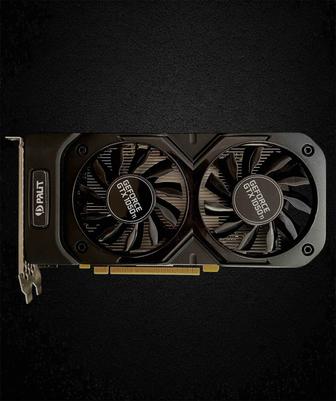 Видеокарта GeForce GTX1050Ti