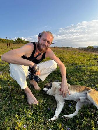 Фотограф