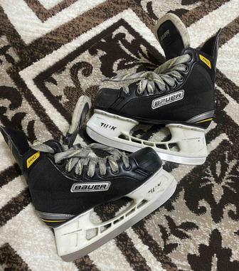 Коньки детские Bauer Sepreme Pro