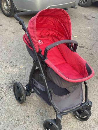 Коляска Трансформер Cybex Leotie Flex 2В1