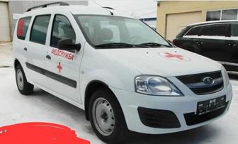 Перевозка лежачих больных