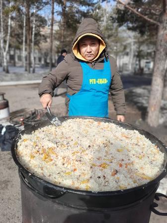 Поварь на выйездь