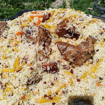 Повар на выезде