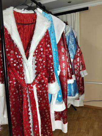 Аренда новогодних костюмов