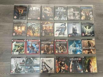 Игры для PS3. Продам/ обмен