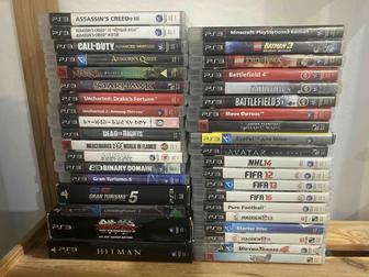 Игры для PS3. Продам/ обмен