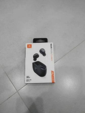Наушники JBL wave buds