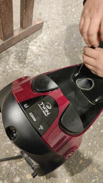 Ремонт пылесосов и робот пылесосов