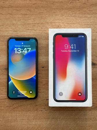 iPhone X 256Gb79%