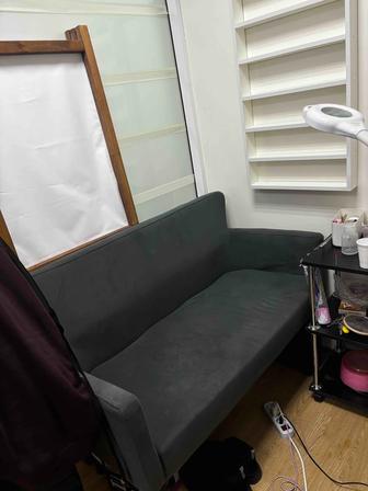 Продаю кресло, ширма, полка для лаков и сухожар