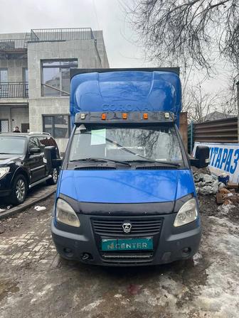 Аренда газели