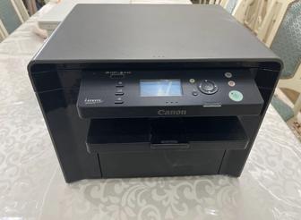 Принтера canon