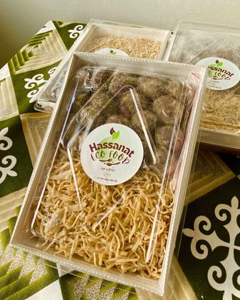 Домашние полуфабрикаты. Халал.