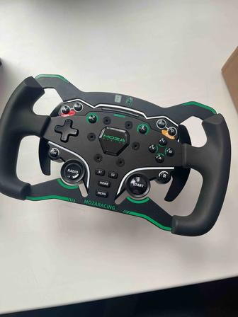 Руль Moza r5