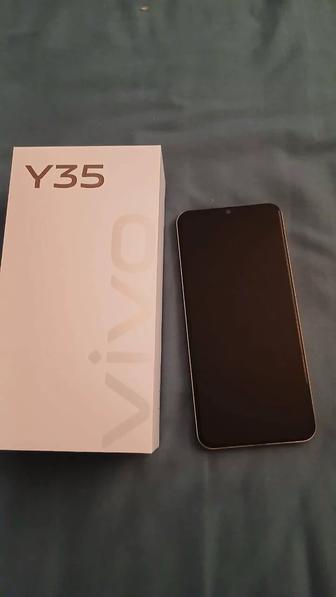 Продам телефон VivoY35