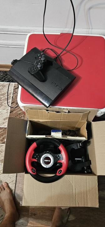 Приставка Sony Playstation 3