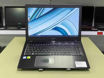 Быстрый ноутбук Acer i5-6006u/8ram/240ssd/GeForce 940MX