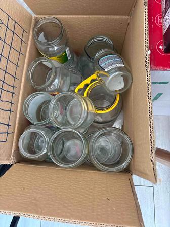 Отдам банки