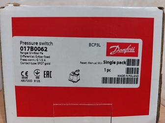 Реле давления Danfoss BCP3L 017B0062