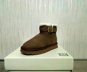 Детские сапоги угги