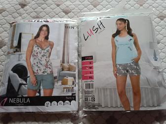 Пижамы, новые, Турция, размер М