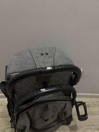 Коляска летная