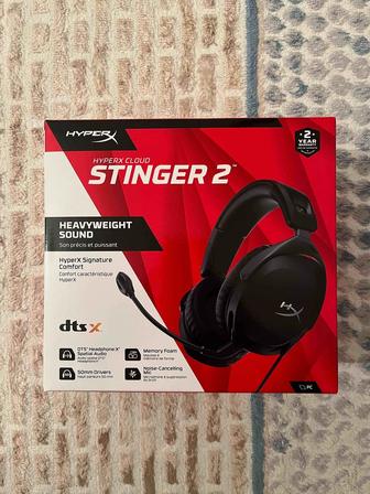Продается запечатанный наушник Hyperx